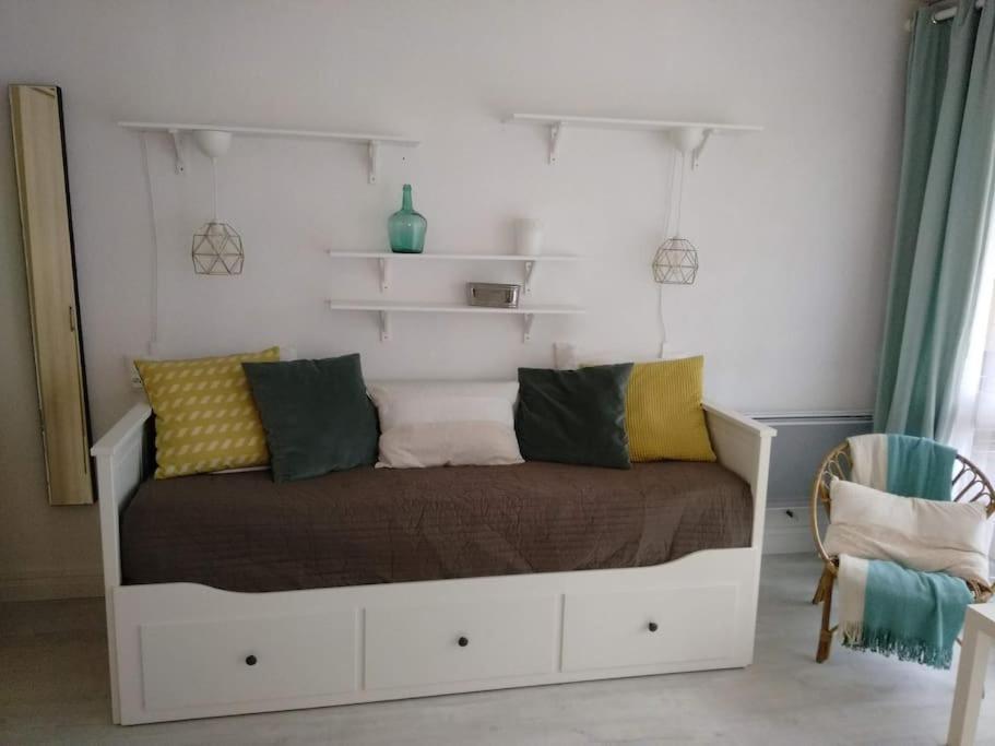Studio Proche De La Plage Benodet Exterior photo