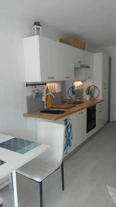 Studio Proche De La Plage Benodet Exterior photo
